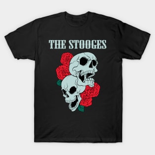 THE STOOGES BAND T-Shirt